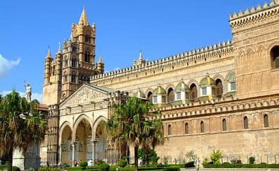 Palermo Cathedral