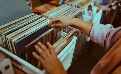 Hat Hill Records & Audio