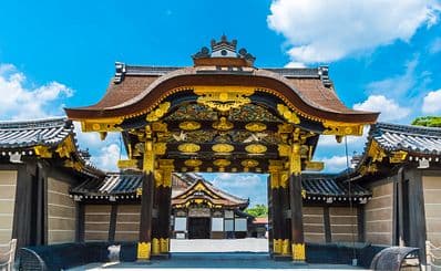 Nijo-jo Castle