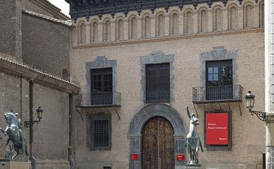 Pablo Gargallo Museum