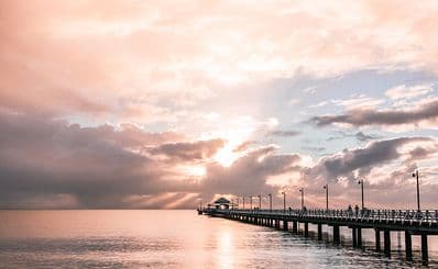 Lovers' Walk & Shorncliffe Pier
