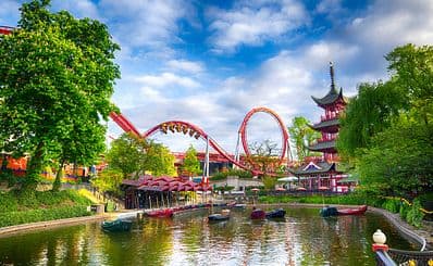 Tivoli Gardens