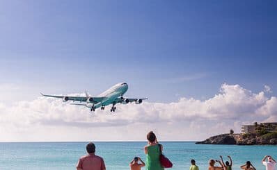 Maho Beach