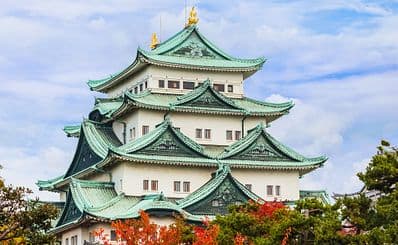 Nagoya Castle