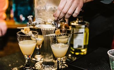 The Alchemist Bar