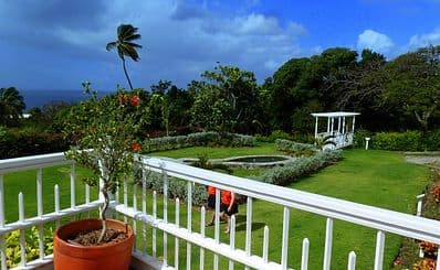 Fairview Great House & Botanical Garden