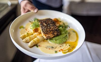Hugo’s Restaurant at Druids Glen Resort (Newtown Mount Kennedy)