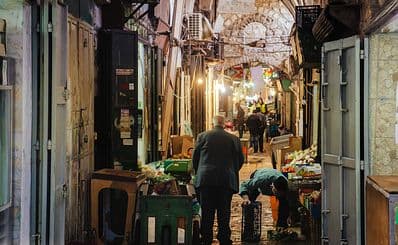 Muslim Quarter