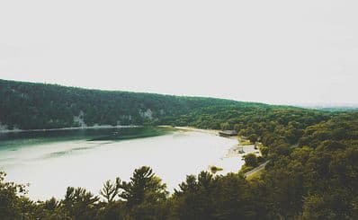 Devil's Lake State Park