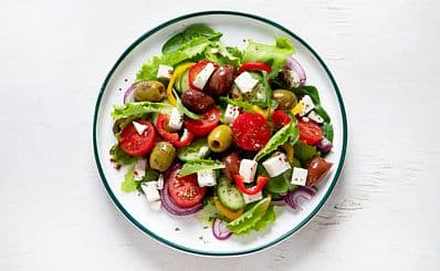 Fresh K Salad Shop