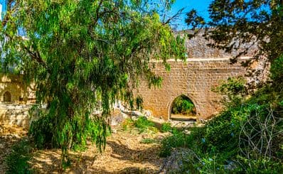 Agia Napa Aqueduct