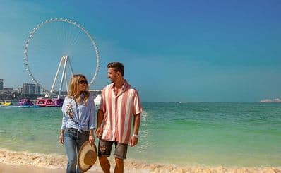 JBR Beach