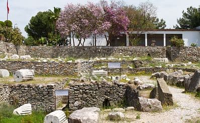 Mausoleum at Halicarnassus