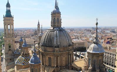 Basilica de Nuestra Señora del Pilar
