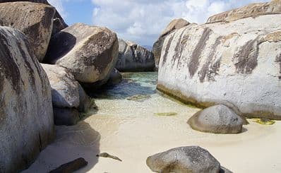 The Baths of Virgin Gorda