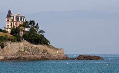 Villa les Roches Brunes