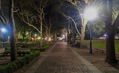 Charleston Ghost & Dungeon Tour