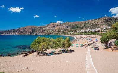 Gialiskari Beach