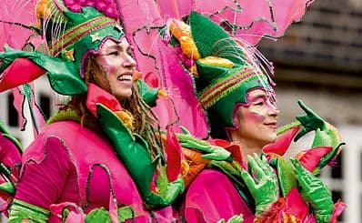Bremen Carnival (February)