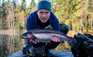 Harasjömåla Fishing Camp