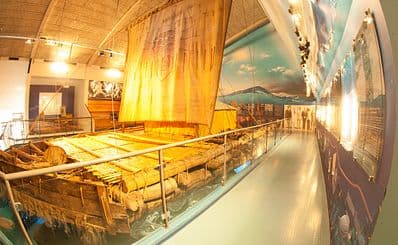 The Kon-Tiki Museum