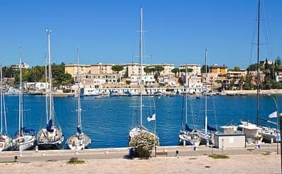 Brindisi Port