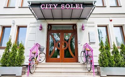 City Solei Boutique Hotel
