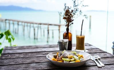 Veranda at the Beachhouse