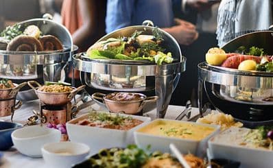 The Buffet at Mount Airy