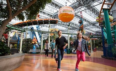 Nickelodeon Universe