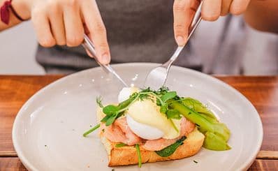 Mayfair Cafe