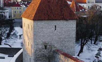 Maiden's Tower