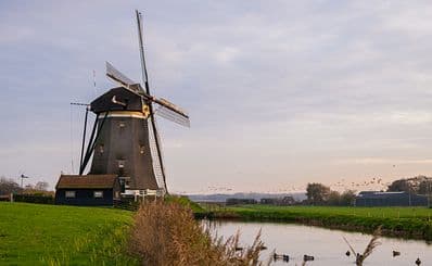Windmills of Leidschendam