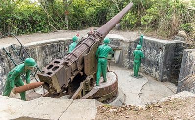 Cannon Fort