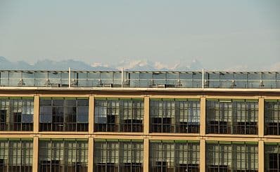 Lingotto Shopping Mall