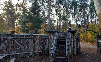 Pytteskogen