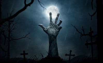 Beaufort Ghost Walk