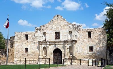 The Alamo
