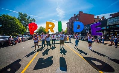 PrideFest (juin)