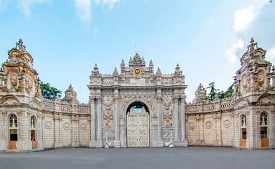 Dolmabahçe Palace