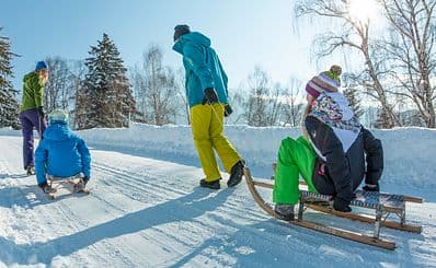 Toboggan Run Guggenbichl