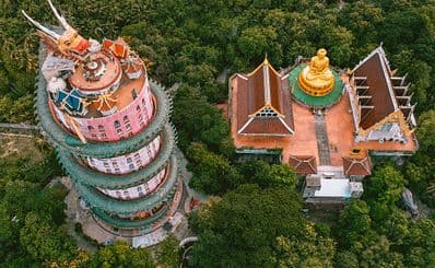 Wat Sam Phran