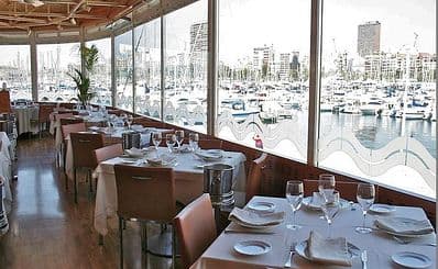 Restaurante Dársena