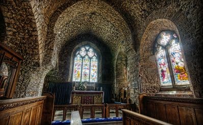 St Brelade's Parish Church