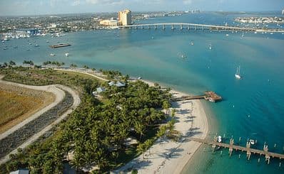 Peanut Island Park
