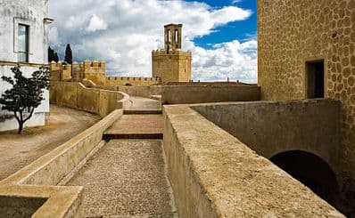 Alcazaba of Badajoz