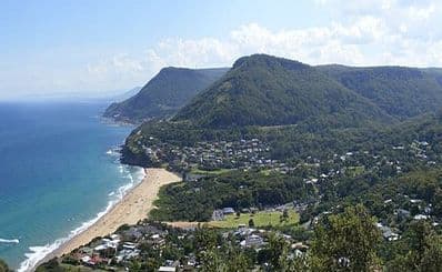 Bald Hill Lookout