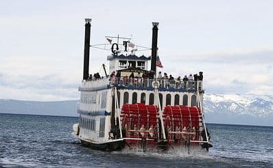 MS Dixie II Cruise