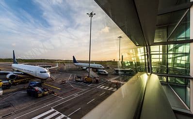 Dublin Airport (DUB)