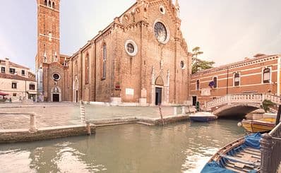 Basilica di Santa Maria Gloriosa dei Frari